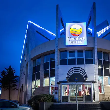 Comfort Saint Jacques 3*
