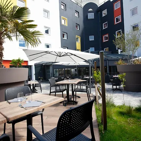 The Originals Boutique, Hotel Le Marmotel, Clermont-Ferrand 3*