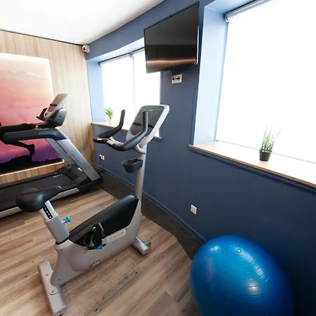 The Originals Boutique, Le Marmotel, 3* Clermont-Ferrand