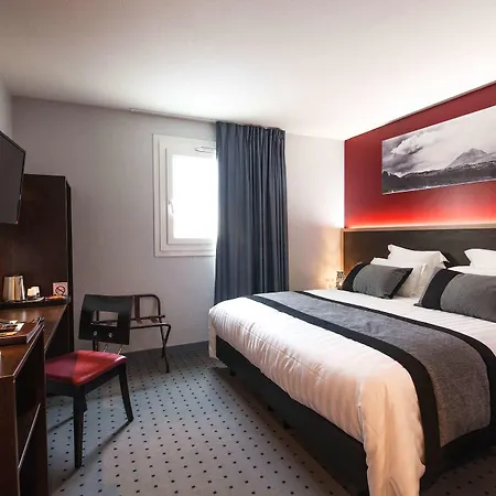 The Originals Boutique, Le Marmotel, Otel 3*