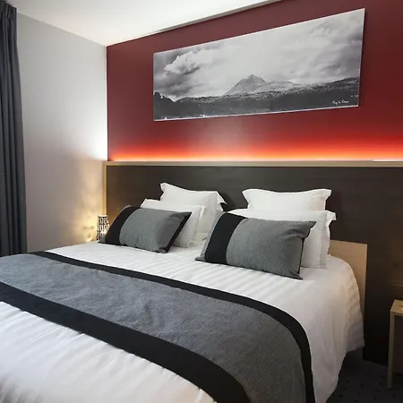 The Originals Boutique, Hotel Le Marmotel, Clermont-Ferrand