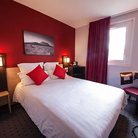 The Originals Boutique, Le Marmotel, Hotel Clermont-Ferrand