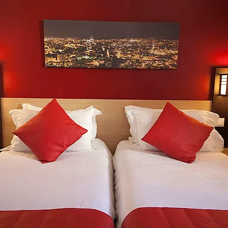 The Originals Boutique, Hotel Le Marmotel, Clermont-Ferrand Hotel 3*