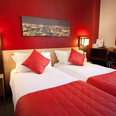 Hotel The Originals Boutique, Hotel Le Marmotel, Clermont-Ferrand