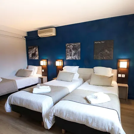 The Originals Boutique, Hotel Le Marmotel, Clermont-Ferrand 3*