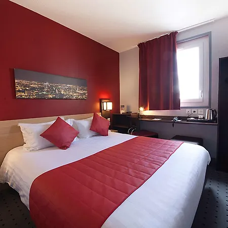 The Originals Boutique, Hotel Le Marmotel, Clermont-Ferrand Hotel 3*
