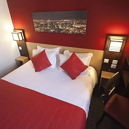 The Originals Boutique, Hotel Le Marmotel, Clermont-Ferrand Hotel 3*