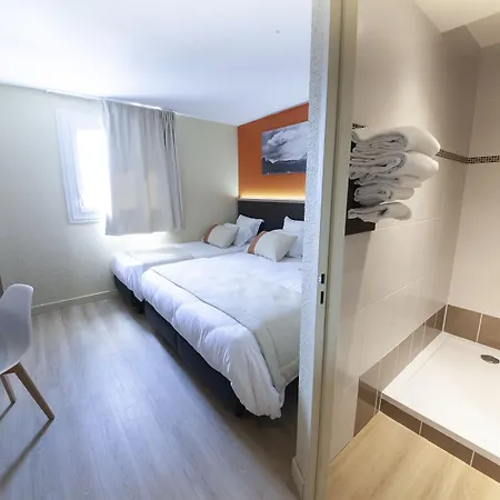 The Originals Boutique, Hotel Le Marmotel, Clermont-Ferrand Hotel