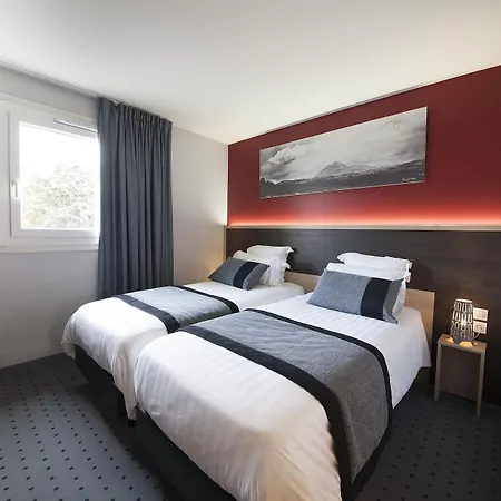 The Originals Boutique, Hotel Le Marmotel, Clermont-Ferrand Hotel