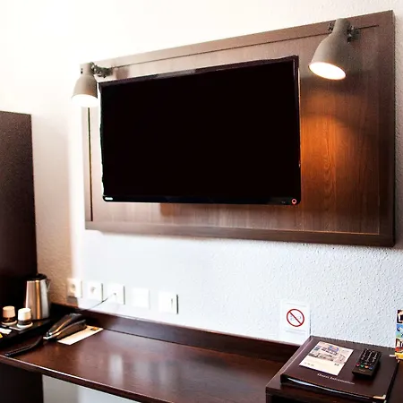 The Originals Boutique, Hotel Le Marmotel, Clermont-Ferrand Clermont-Ferrand