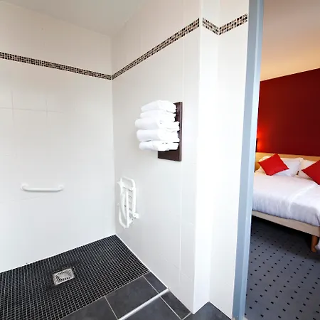 Hotel The Originals Boutique, Hotel Le Marmotel, Clermont-Ferrand 3*