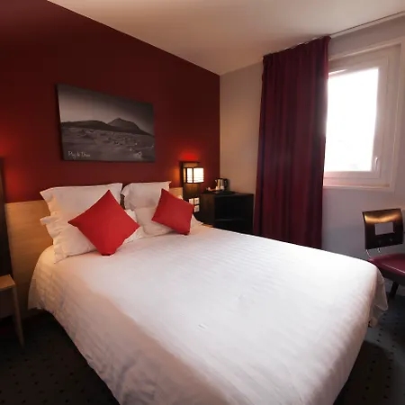 מלון The Originals Boutique, Le Marmotel, 3*