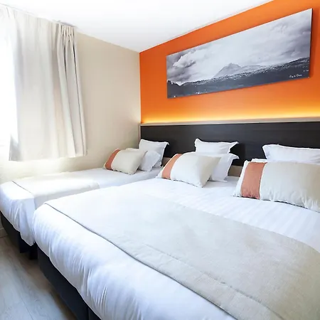 Ξενοδοχείο The Originals Boutique, Le Marmotel,