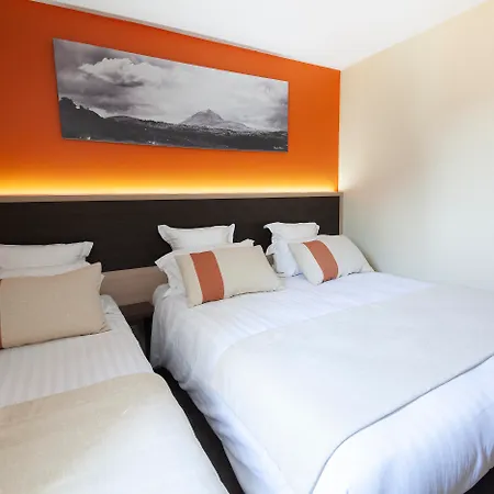 The Originals Boutique, Le Marmotel, מלון 3*