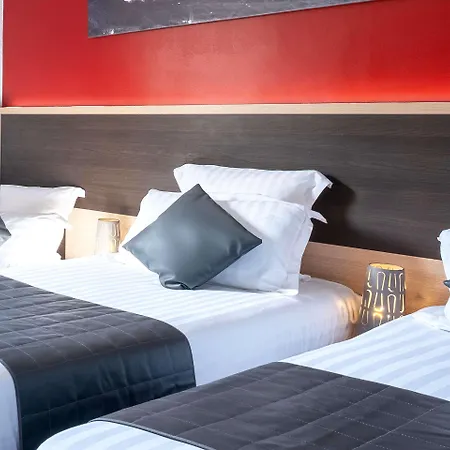 The Originals Boutique, Le Marmotel, Клермон-Ферран