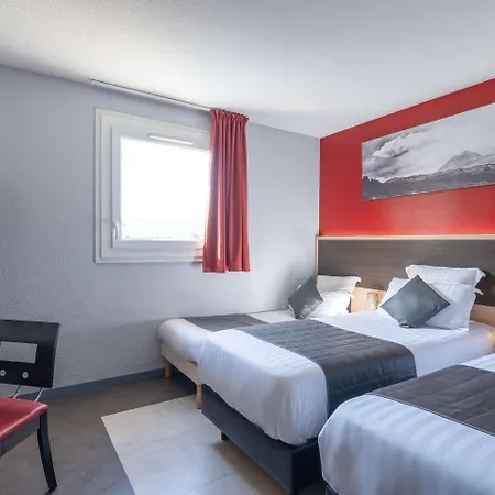 The Originals Boutique, Hotel Le Marmotel, Clermont-Ferrand 3*