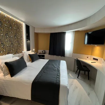 The Originals Boutique, Hotel Le Marmotel, Clermont-Ferrand