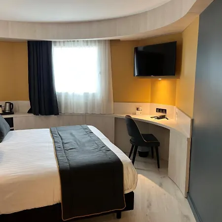 The Originals Boutique, Le Marmotel, Ξενοδοχείο