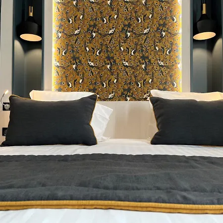 The Originals Boutique, Le Marmotel, Hotel