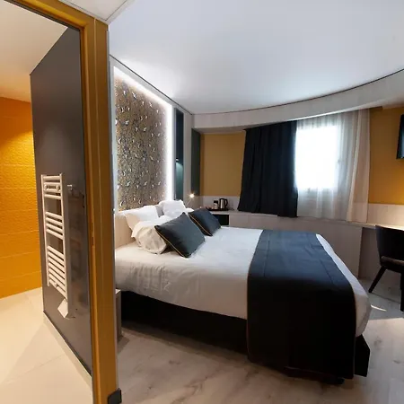 The Originals Boutique, Hotel Le Marmotel, Clermont-Ferrand