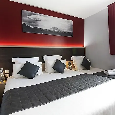 The Originals Boutique, Hotel Le Marmotel, Clermont-Ferrand Clermont-Ferrand