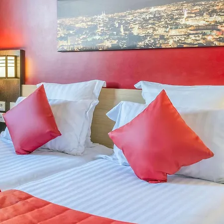 The Originals Boutique, Hotel Le Marmotel, Clermont-Ferrand Hotel 3*