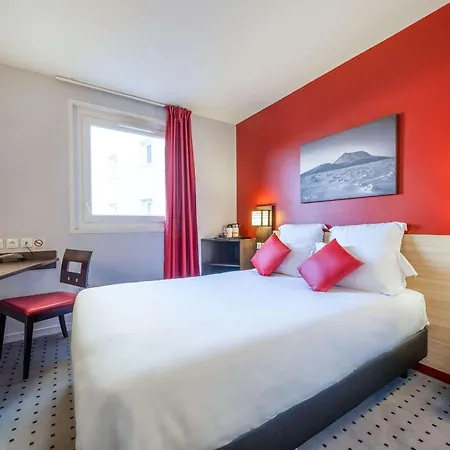 The Originals Boutique, Hotel Le Marmotel, Clermont-Ferrand Clermont-Ferrand