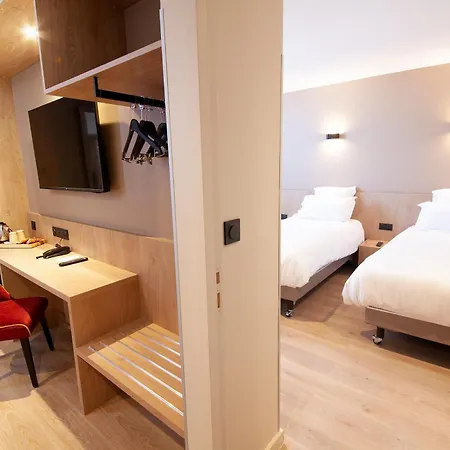 The Originals Boutique, Le Marmotel, Ξενοδοχείο