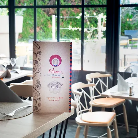 The Originals Boutique, Hotel Le Marmotel, Clermont-Ferrand 3*