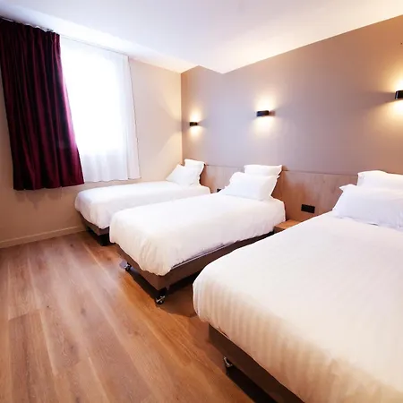 Ξενοδοχείο The Originals Boutique, Le Marmotel, 3*