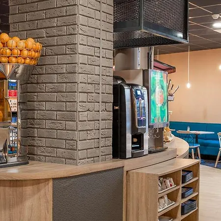 The Originals Boutique, Le Marmotel, 3* Clermont-Ferrand