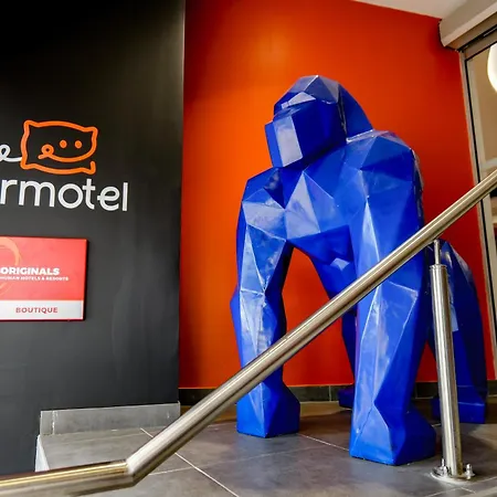 The Originals Boutique, Le Marmotel, Ξενοδοχείο