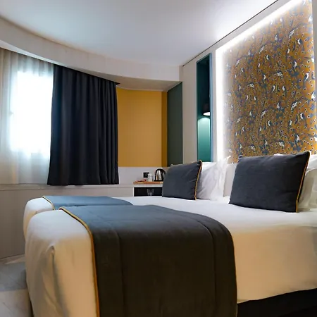 The Originals Boutique, Le Marmotel, Ξενοδοχείο 3*