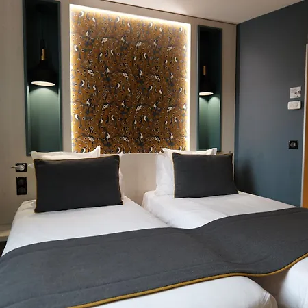Ξενοδοχείο The Originals Boutique, Le Marmotel,