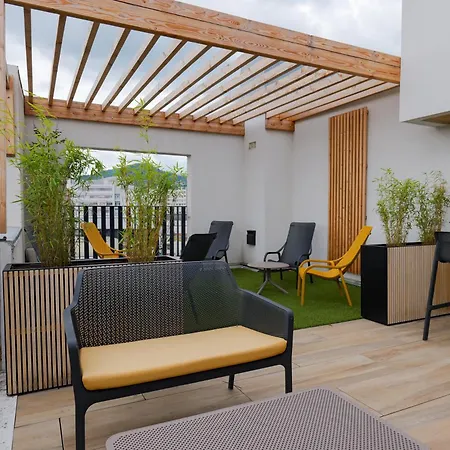 The Originals Boutique, Le Marmotel,