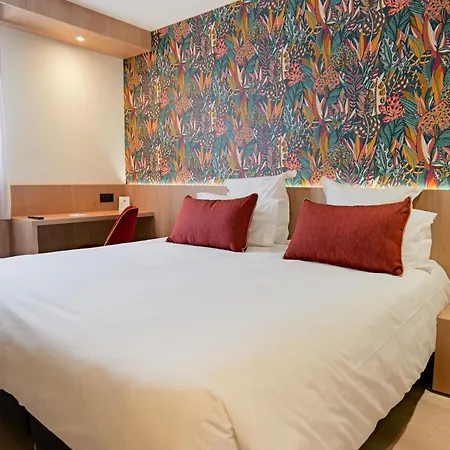 Ξενοδοχείο The Originals Boutique, Le Marmotel, 3*