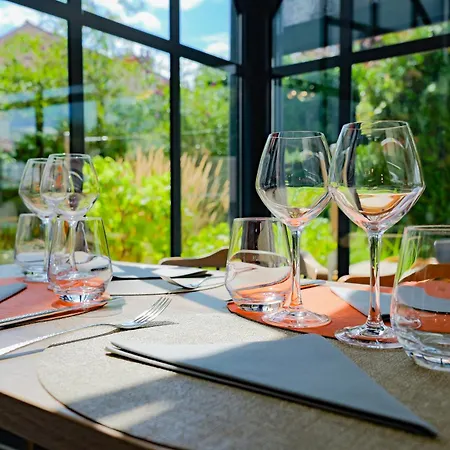 Ξενοδοχείο The Originals Boutique, Le Marmotel, 3*