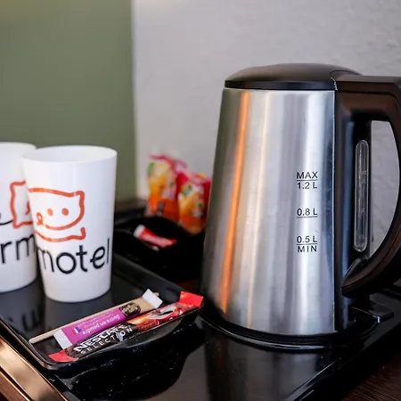 Ξενοδοχείο The Originals Boutique, Le Marmotel, 3*