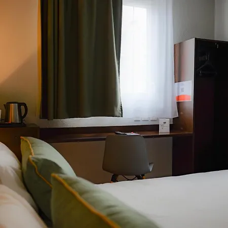 The Originals Boutique, Le Marmotel, Ξενοδοχείο