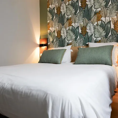 Ξενοδοχείο The Originals Boutique, Le Marmotel, 3*
