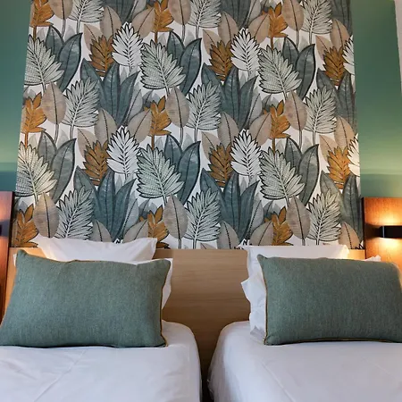 Ξενοδοχείο The Originals Boutique, Le Marmotel,