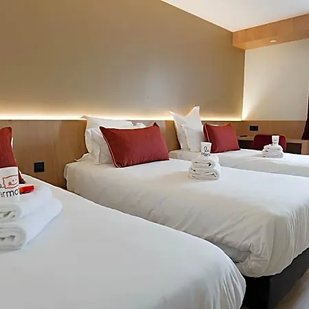 The Originals Boutique, Le Marmotel, Hotel