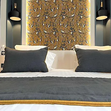The Originals Boutique, Le Marmotel, Hotel