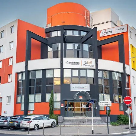 The Originals Boutique, Le Marmotel, Ξενοδοχείο Κλερμόν Φεράν