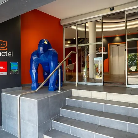 The Originals Boutique, Le Marmotel, Ξενοδοχείο