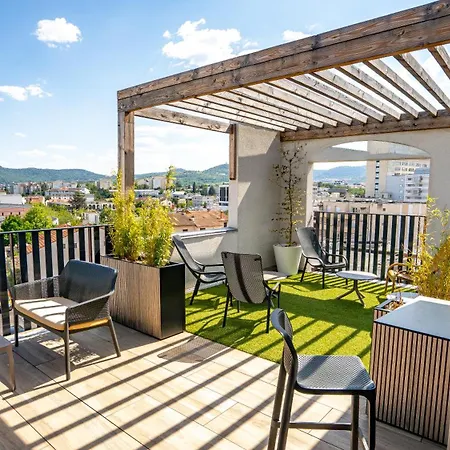 Ξενοδοχείο The Originals Boutique, Le Marmotel, Κλερμόν Φεράν