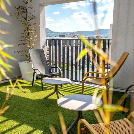 The Originals Boutique, Le Marmotel, Ξενοδοχείο