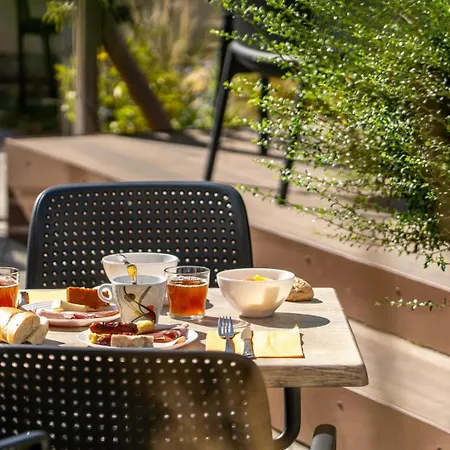 The Originals Boutique, Le Marmotel, Ξενοδοχείο