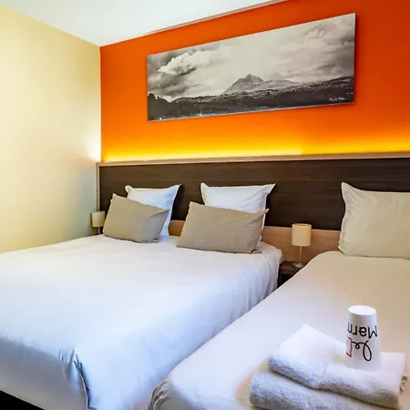 Ξενοδοχείο The Originals Boutique, Le Marmotel, Κλερμόν Φεράν