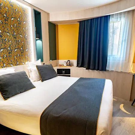 Ξενοδοχείο The Originals Boutique, Le Marmotel,